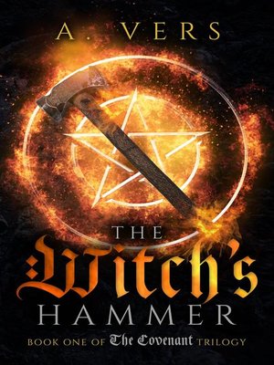 cover image of Witch's Hammer